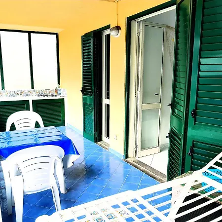Blu Apartment Lipari (Isola Lipari)