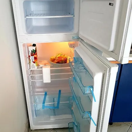 Blu Lägenhet